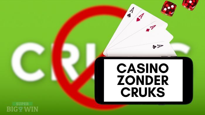 Casino Zonder CRUKS met iDEAL Speel Veilig en Gemakkelijk -404460916