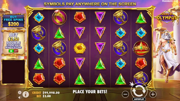Exploring the Mythical World of Gates of Olympus Slot -955318354