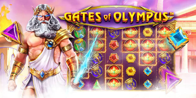 Exploring the Mythical World of Gates of Olympus Slot -955318354